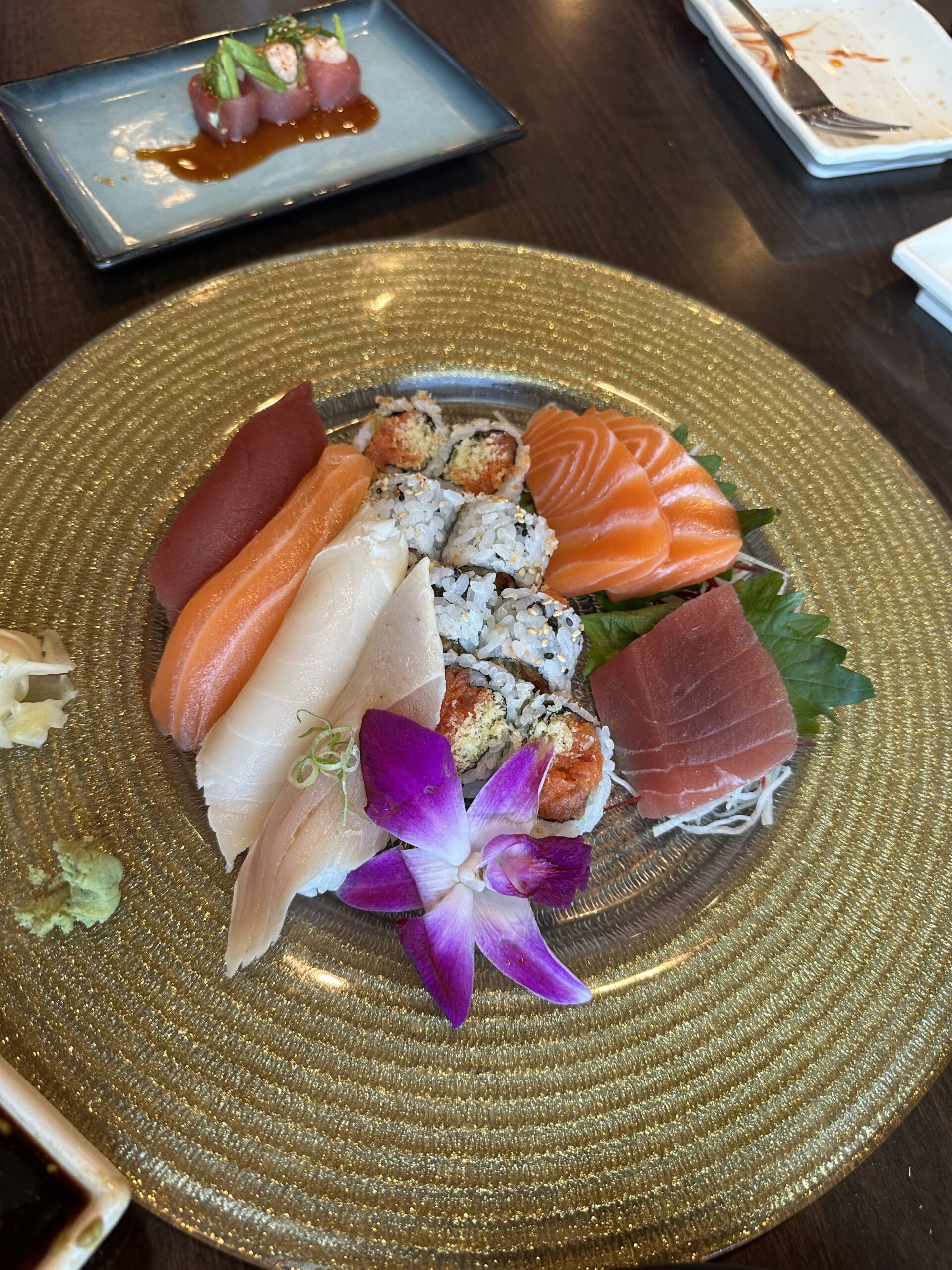 Fancy Sushi